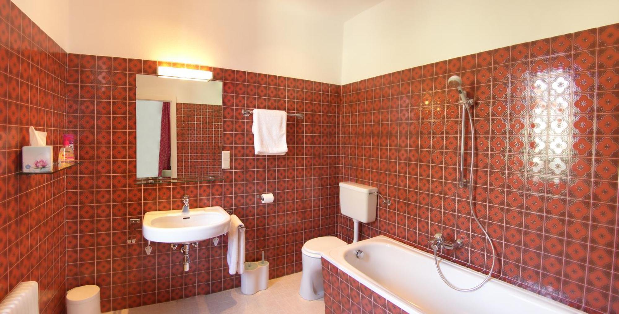 Hotel Pension Herbert Зальцбург Номер фото